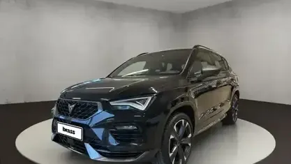 Gebraucht Cupra Ateca Basis 300 PS (220 kW) 2022 "magic" schwarz SUV