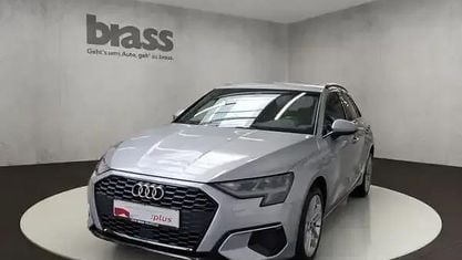 Brugt Audi A3 Advanced Plus 116 HK (85 kW) 2022 Sølv Sedan