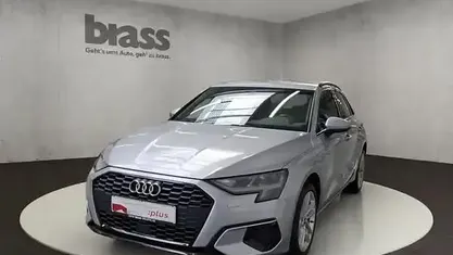 Gebraucht Audi A3 Advanced Plus 116 PS (85 kW) 2022 Silber Limousine