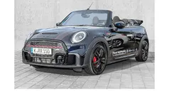Gebraucht 2022 Mini John Cooper Works Cabriolet Sport Cabrio | 35.990 € (Fairer Preis)