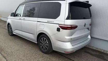 Reflexsilber metallic / dach s Neu 2025 VW California Comfortline Van | 61.810 € (Fairer Preis)