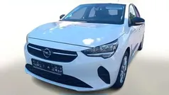 Jade weiß Gebraucht 2021 Opel Corsa Edition Kleinwagen | 12.448 € (Fairer Preis)