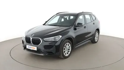 Gebraucht BMW X1 Advantage 2020 Schwarz SUV