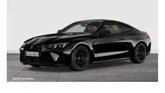 Schwarz Neu 2025 BMW M4 Competition Edition Coupé | 104.299 € (Fairer Preis)