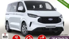 Weiß Neu 2024 Ford Tourneo Custom Trend Van / Kleinbus | 41.288 € (Fairer Preis)