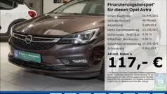 Gebraucht 2019 Opel Astra Ultimate Limousine | 16.444 € (Fairer Preis)