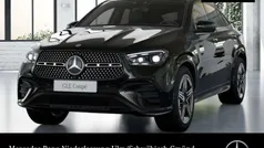 Gebraucht 2025 Mercedes GLE450 AMG AMG Coupé | 108.590 € (Etwas zu teuer)