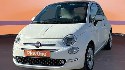 Gebraucht Fiat 500 51 PS (37 kW) 2022 Kleinwagen