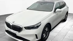 Gebraucht 2024 BMW 520 Comfort Edition Kombi | 49.849 € (Guter Preis)