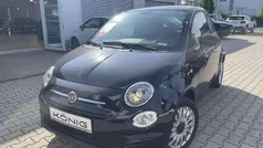 Schwarz Gebraucht 2023 Fiat 500 Kleinwagen | 13.999 € (Fairer Preis)