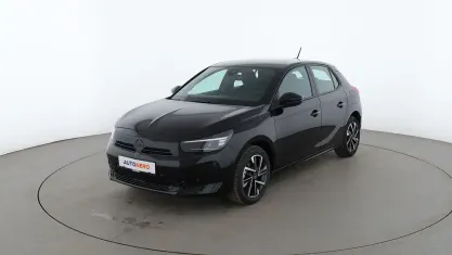 Gebraucht Opel Corsa 101 PS (74 kW) 2024 Schwarz Kleinwagen