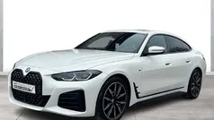 Weiß Gebraucht 2022 BMW 420 Gran Coupé M Sport Coupé | 38.950 € (Fairer Preis)