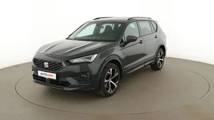 Gebraucht Seat Tarraco 4Drive 2022 Grau SUV
