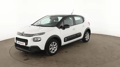Gebraucht Citroën C3 Feel 82 PS (60 kW) 2018 Kleinwagen