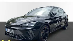 Schwarz Gebraucht 2025 Cupra Leon Limousine | 32.900 € (Fairer Preis)
