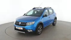 Blau Gebraucht 2018 Dacia Sandero Celebration Kleinwagen | 10.010 € (Fairer Preis)