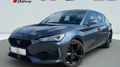 Gebraucht Cupra Leon Basis 150 PS (110 kW) 2023 Grau Limousine