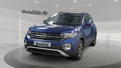 Reef blue Gebraucht 2022 VW T-Cross Active SUV | 19.981 € (Fairer Preis)