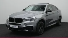 Spacegrau metallic Gebraucht 2016 BMW X6 M Sport SUV | 25.950 € (Superpreis)