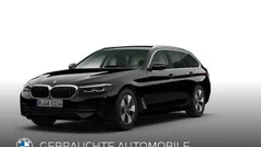 Schwarz Gebraucht 2022 BMW 520 Sport Line Kombi | 26.790 € (Guter Preis)