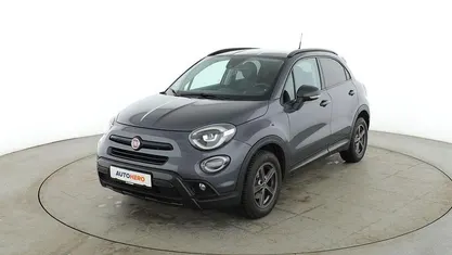 Gebraucht Fiat 500X 120 PS (88 kW) 2019 Grau SUV