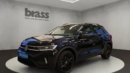 Gebraucht 2022 VW T-Roc R-line SUV | 28.700 € (Guter Preis)