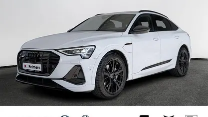Gebraucht Audi e-tron Sportback S-Line 230 kW (313 PS) 2022 SUV