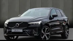 Schwarz Gebraucht 2022 Volvo XC60 Plus SUV | 36.490 € (Fairer Preis)