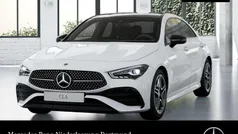 Gebraucht 2025 Mercedes CLA180 AMG Limousine | 39.490 € (Fairer Preis)