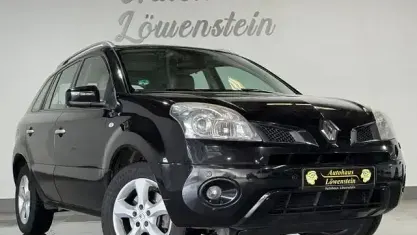 Używany Renault Koleos Luxe 150 KM (110 kW) 2010 Czarny SUV