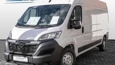 Farbe: weiss Neu 2024 Opel Movano Van | 29.777 € (Guter Preis)