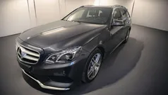 Grau Gebraucht 2013 Mercedes E500 AMG Limousine | 28.990 € (Superpreis)