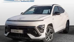 Farbe: weiss Neu 2024 Hyundai Kona N Line SUV | 26.770 € (Fairer Preis)