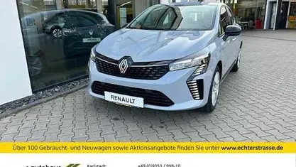 Rafalegrau Gebraucht 2025 Renault Clio V Evolution Limousine | 18.640 € (Fairer Preis)