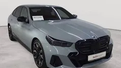 Gebraucht 2023 BMW i5 M Sport Limousine | 61.290 € (Fairer Preis)