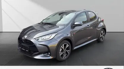Gebraucht Toyota Yaris Hybrid 116 PS (85 kW) 2026 Kleinwagen