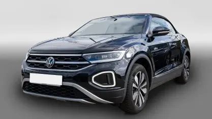 Usata VW T-Roc Cabriolet 116 CV (85 kW) 2025 Nero Cabrio