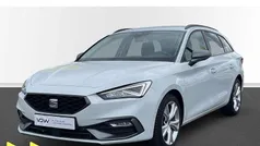 Gebraucht 2023 Seat Leon ST 4Drive Kombi | 27.777 € (Fairer Preis)