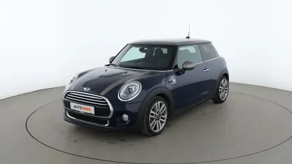 Gebraucht Mini Cooper Chili 136 PS (100 kW) 2017 Blau Kleinwagen