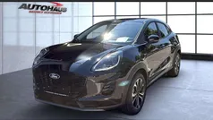 Obsidianschwarz Neu 2025 Ford Puma Gen-E Titanium SUV | 26.490 € (Fairer Preis)