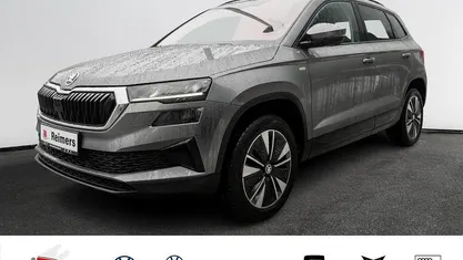 Grau Gebraucht 2022 Skoda Karoq Tour SUV | 25.990 € (Fairer Preis)