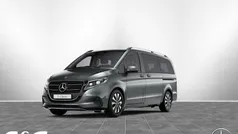 Graphitgrau metallic Gebraucht 2025 Mercedes V250 Style Van / Kleinbus | 75.901 € (Guter Preis)