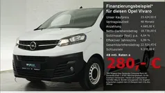 Gebraucht 2024 Opel Vivaro Van | 23.424 € (Guter Preis)