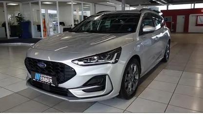 Gebraucht 2024 Ford Focus ST-Line Kombi | 23.881 € (Superpreis)