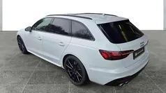 Weiß Gebraucht 2020 Audi S4 Design Kombi | 42.680 € (Fairer Preis)