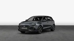 Schwarz Gebraucht 2023 Hyundai i30 GO! Limousine | 17.490 € (Fairer Preis)