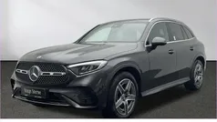 Grau Gebraucht 2024 Mercedes GLC300 AMG | 62.730 € (Fairer Preis)