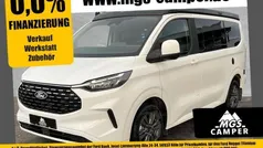 Frozen white Neu 2024 Ford Tourneo Custom Nugget Limousine | 64.990 € (Fairer Preis)