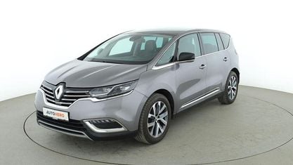 Occasion Renault Espace Intens 224 ch (164 kW) 2018 Gris Monospace