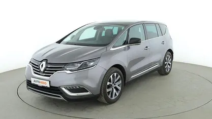 Gebraucht Renault Espace Intens 224 PS (164 kW) 2018 Van / Kleinbus
